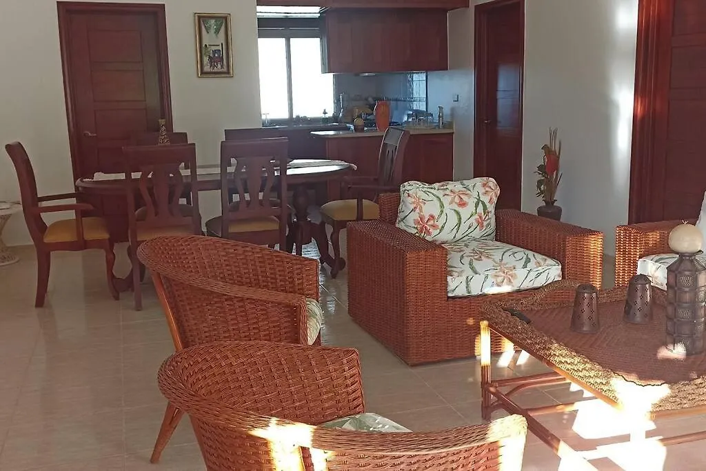 Appartement Apartamento Corozos 2-202 San Pedro de Macorís