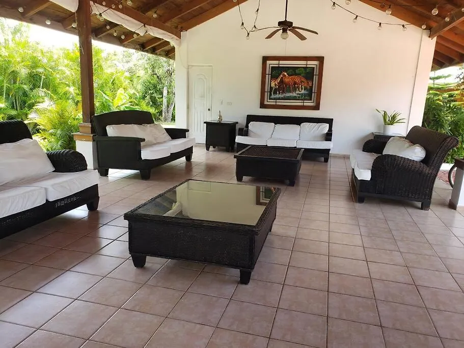 公寓 Apartamento Corozos 2-202 San Pedro de Macorís
