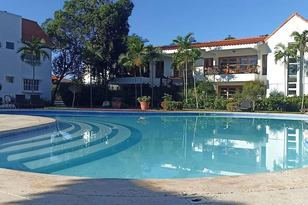 Apartamento Corozos 2-202 San Pedro de Macorís 公寓